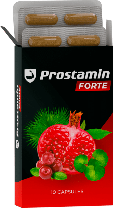 Kapslar Prostamin Forte